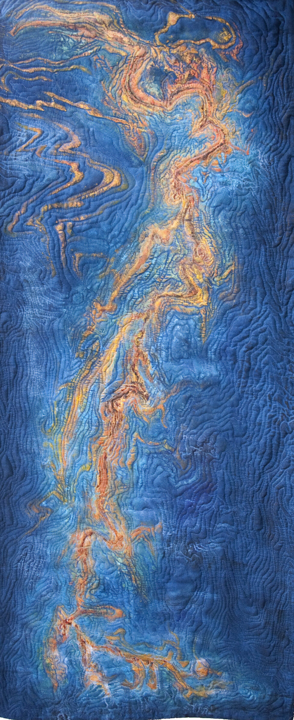 Golf von Mexiko, 61 x 150 cm, 2010