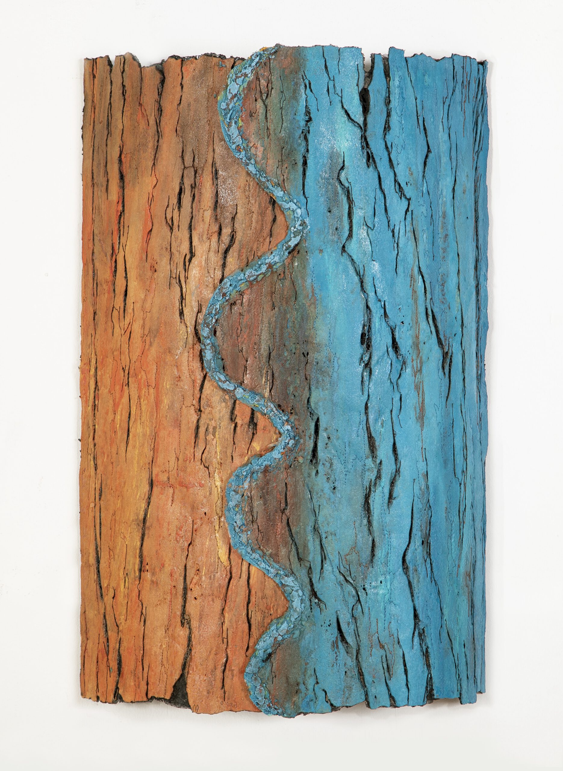 Riesenkaktus, 65 x 42 x 12 cm, 2023