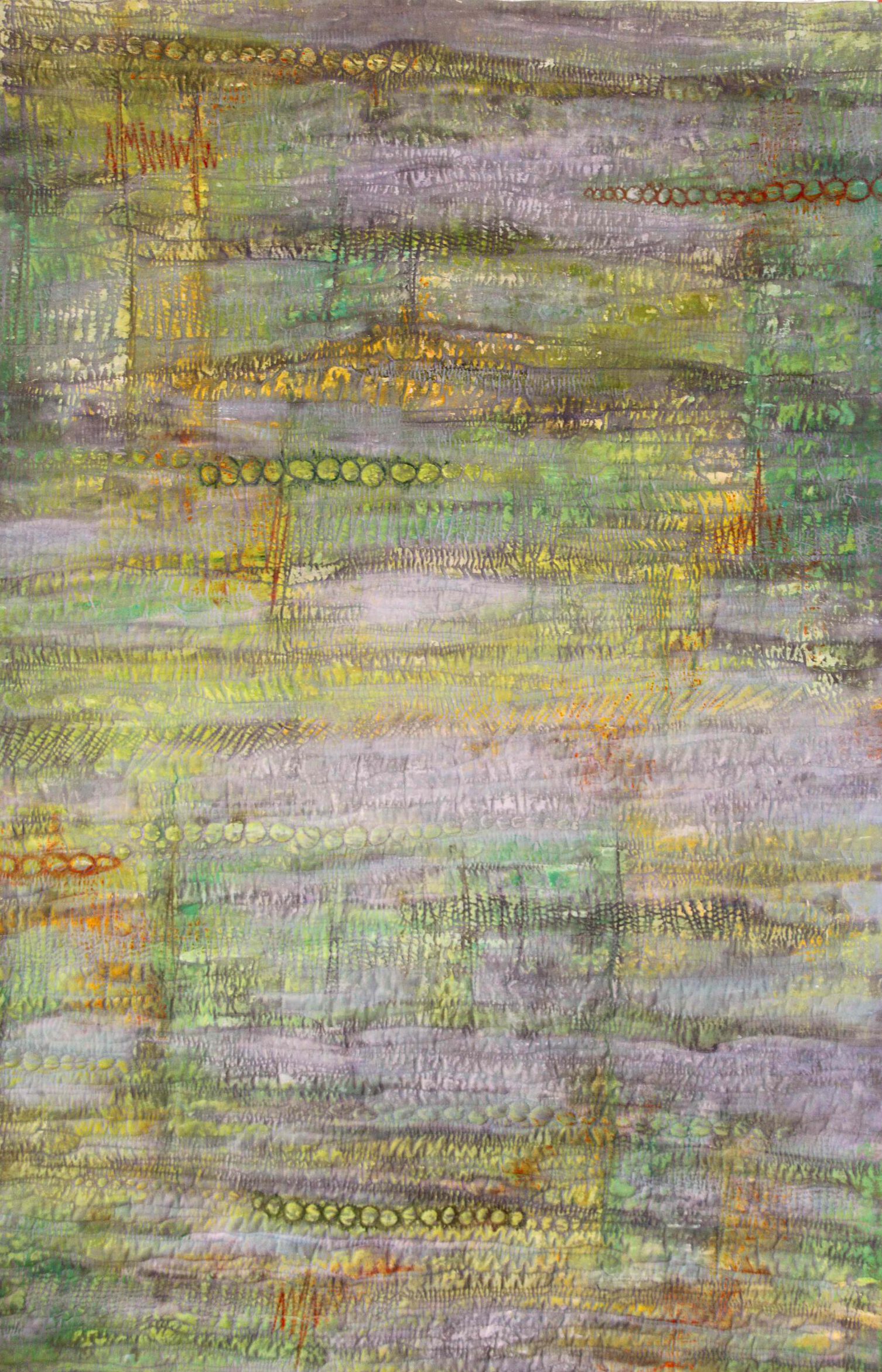 Surface 1, 85 x 130 cm, 2014