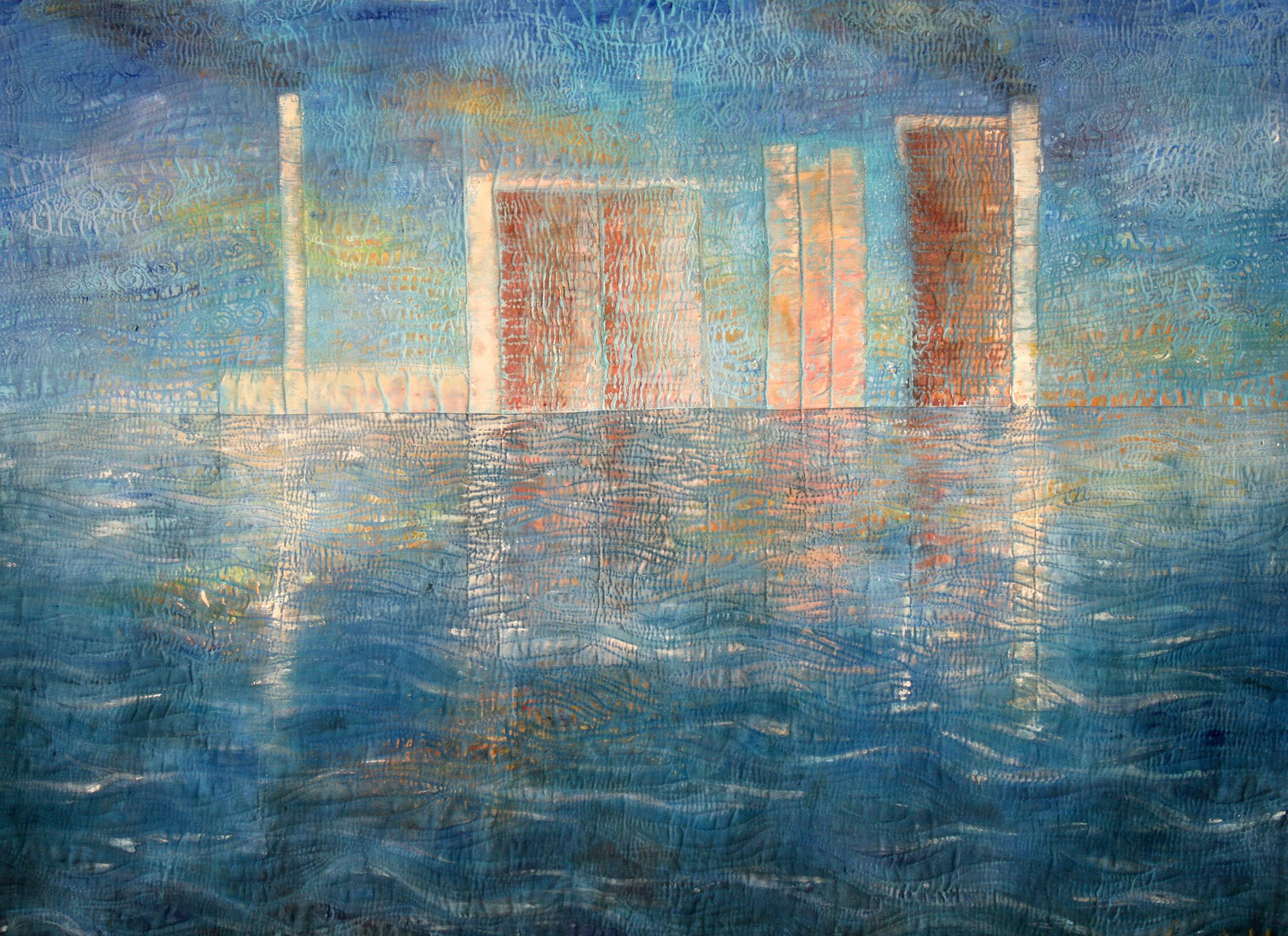 Urban 4,  114 x 84 cm, 2011