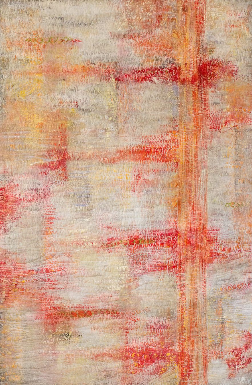 Surface II, 85 x 130 cm, 2014