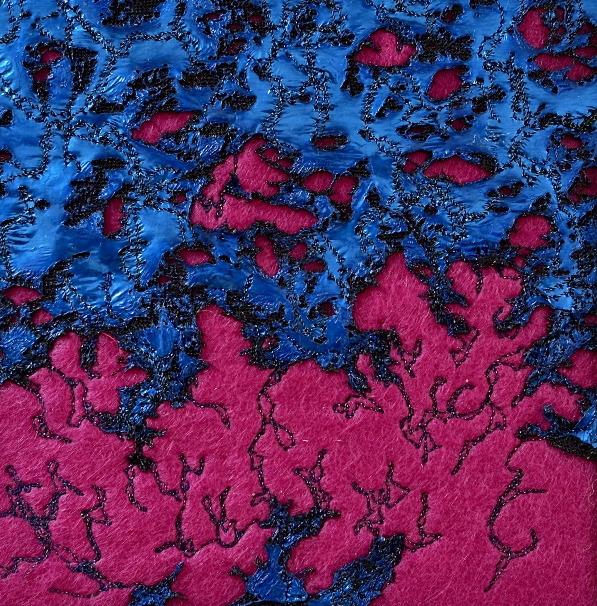 Stickstoff 9, 23 x 23 cm