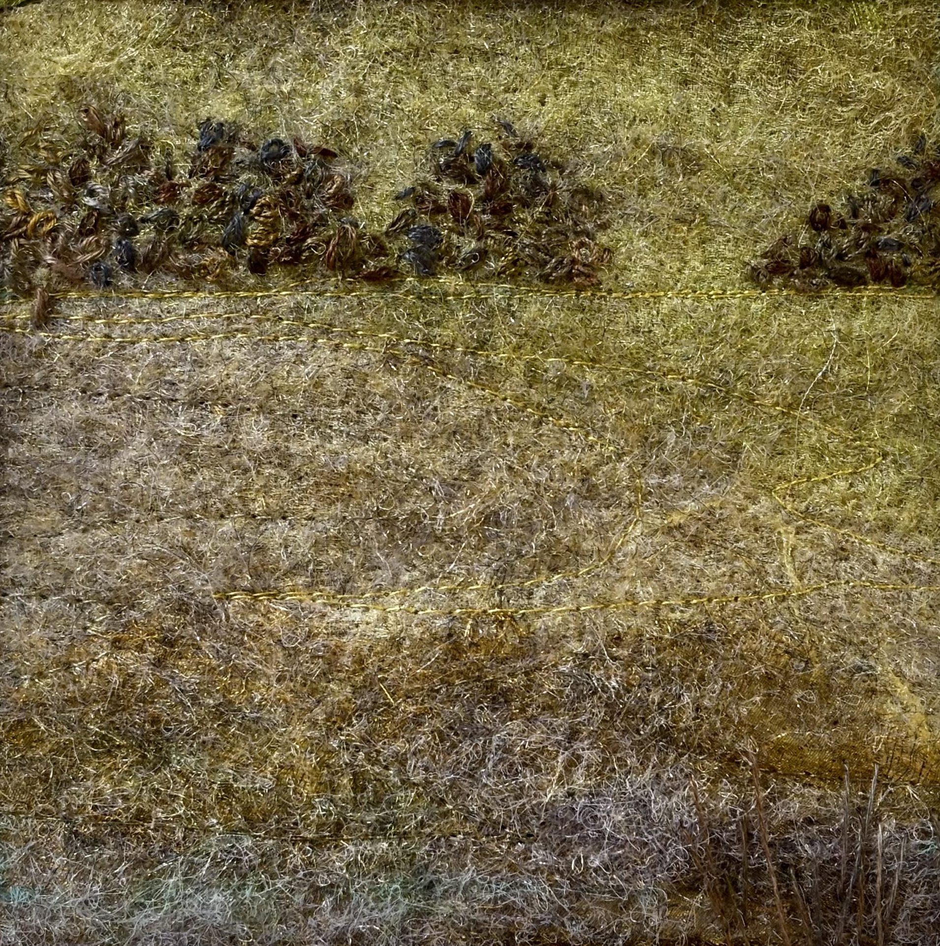 Stickstoff 10, 23 x 23 cm